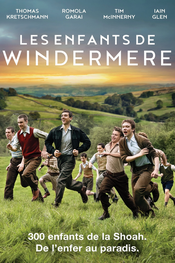 Affiche Les Enfants de Windermere Affiche Les Enfants de Windermere