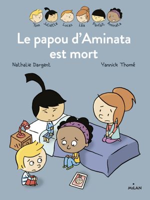 Le papou d'Aminata est mort