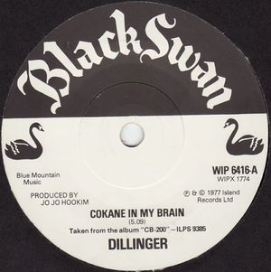 Cokane in My Brain (Single)