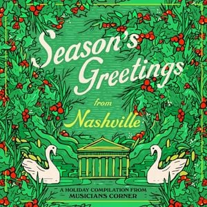 Seasons Greetings from Nashville