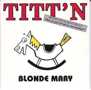 Blonde Mary (Single)