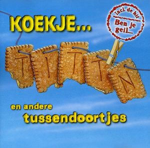 Ben je geil of wil je 'n koekje? (demo-versie)