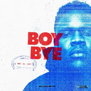 BOY BYE (Single)