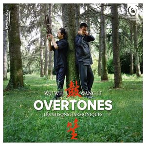 Overtones "Les harmoniques du ciel"