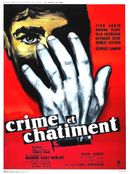 Affiche Crime et Châtiment