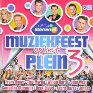 Muziekfeest op het plein 3