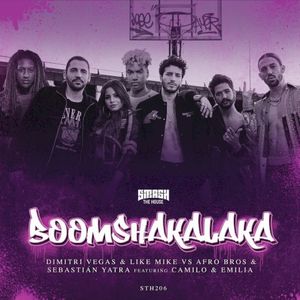 Boomshakalaka (Single)