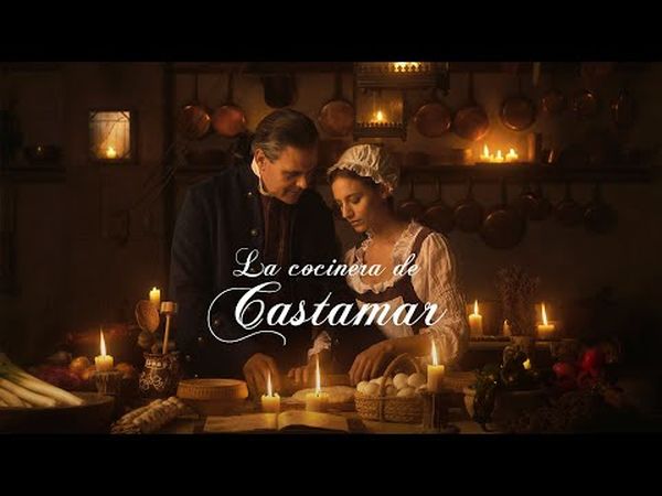 La Cuisinière de Castamar