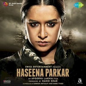 Haseena Parkar (OST)