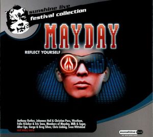 Mayday Compilation 2008: Reflect Yourself