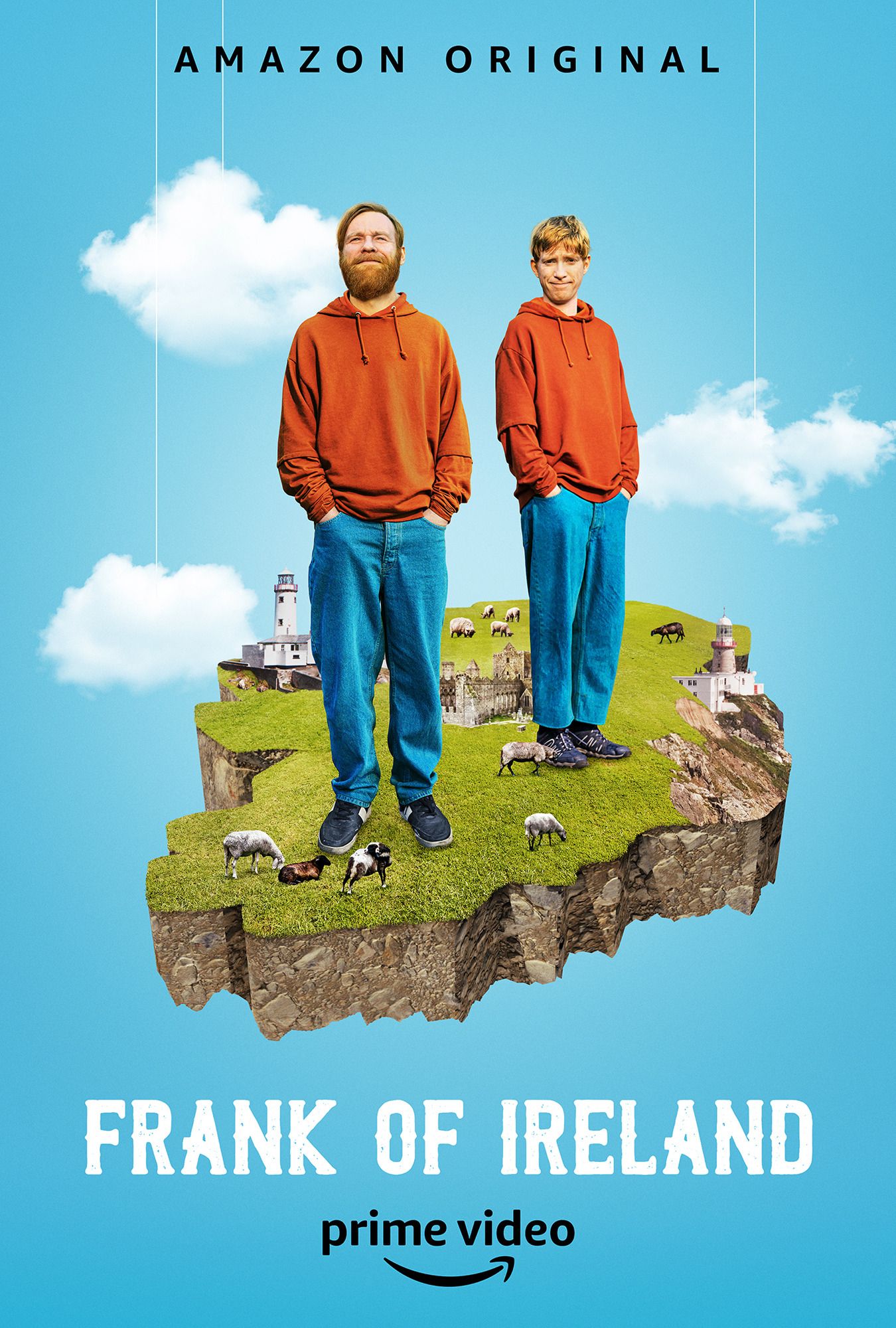 We Need To Talk About Kevin Histoire Vraie Frank of Ireland - Série (2021) - SensCritique