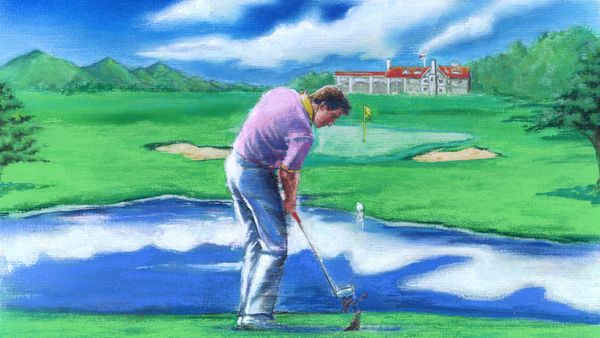 Top Player's Golf