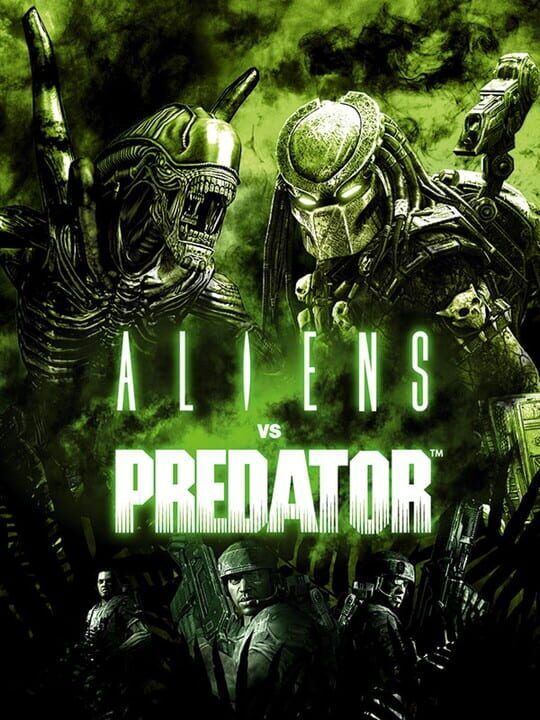 Alien vs predator обзор игромания