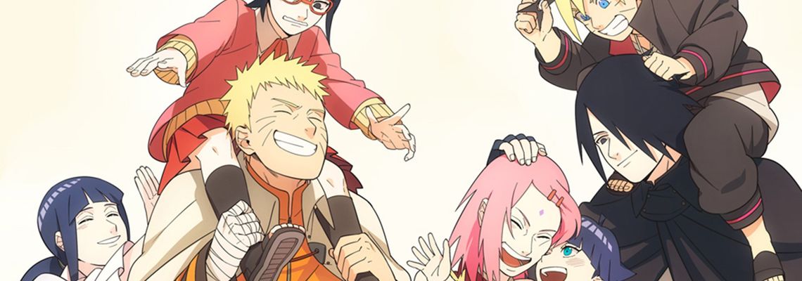 Cover Boruto : Naruto Next Generations