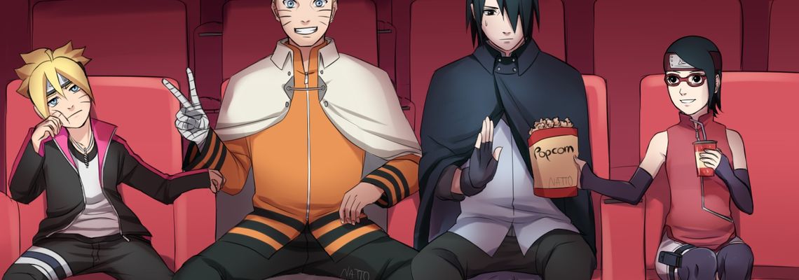 Cover Boruto : Naruto Next Generations