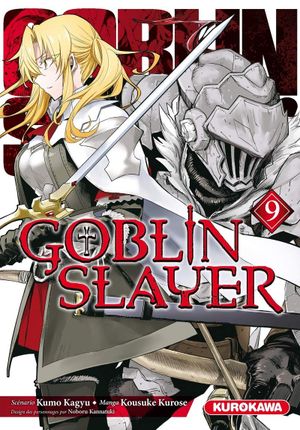 Goblin Slayer, tome 9