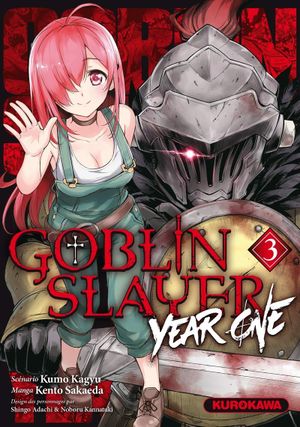 Goblin Slayer: Year One, tome 3