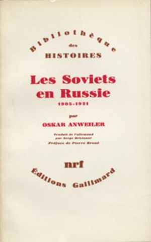 Les Soviets en Russie