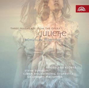 Three fragments from the opera Juliette