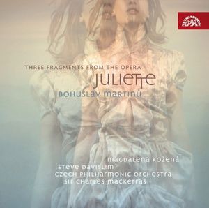 Three fragments from the opera Juliette