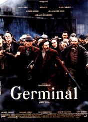 Affiche Germinal Affiche Germinal