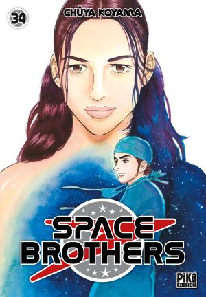 Space Brother, tome 34