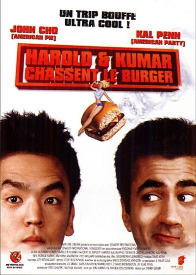 Harold Et Kumar Chassent Le Burger Harold & Kumar chassent le burger - Film (2004) - SensCritique