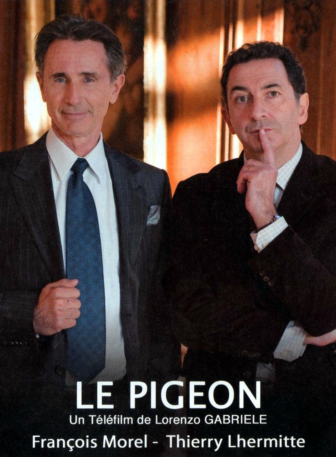 Le Pigeon Téléfilm (2010) SensCritique