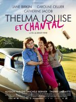Affiche Thelma, Louise et Chantal