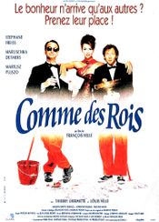 Affiche Comme des rois Affiche Comme des rois