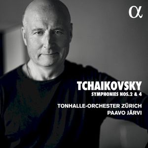 Symphonies nos. 2 & 4