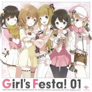 Girl's Festa! 01