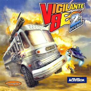 Vigilante 8: 2nd Offense (OST)