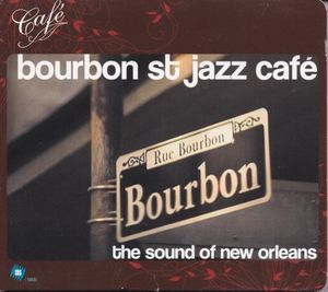 Bourbon St Jazz Cafe