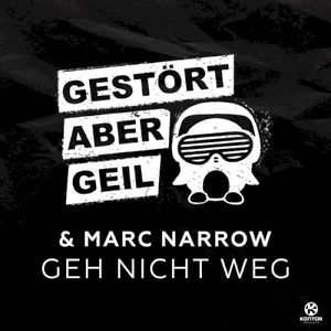 Geh nicht weg (remixes) (EP)