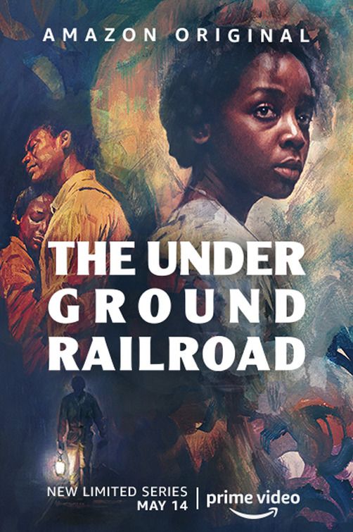 The Underground Railroad - Série (2021) - SensCritique