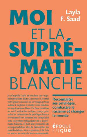 Moi et la suprématie blanche