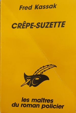 Crêpe-Suzette