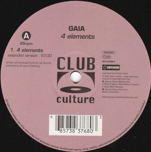 4 Elements (Chris Raven Remix)