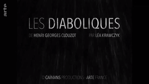 "Les Diaboliques" de Henri-Georges Clouzot