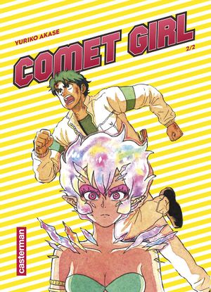 Comet Girl, tome 2