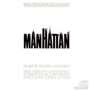 Music From The Woody Allen Film "Manhattan" (OST)