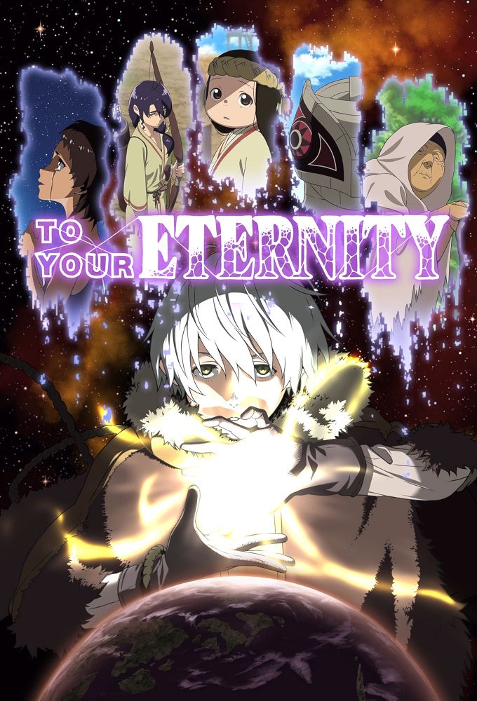 To Your Eternity Anime (2021) SensCritique