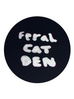 Feral Cat Den