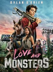Affiche Love and Monsters