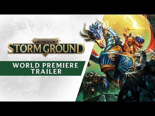 Warhammer Age of Sigmar: Storm Ground