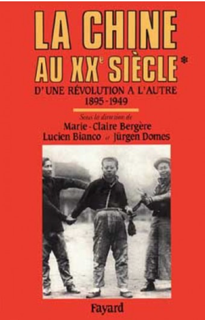 La Chine au XXe siècle