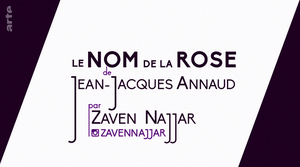 "Le Nom de la rose" de Jean-Jacques Annaud