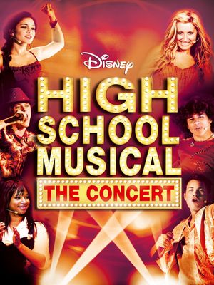 High School Musical : The Concert
