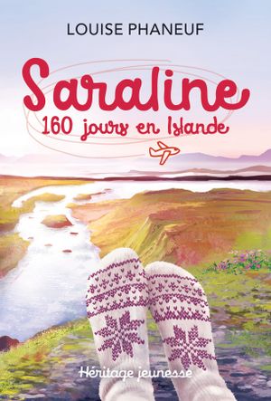 Saraline : 160 jours en Islande